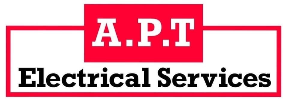 A.P.T Electrical Services Logo
